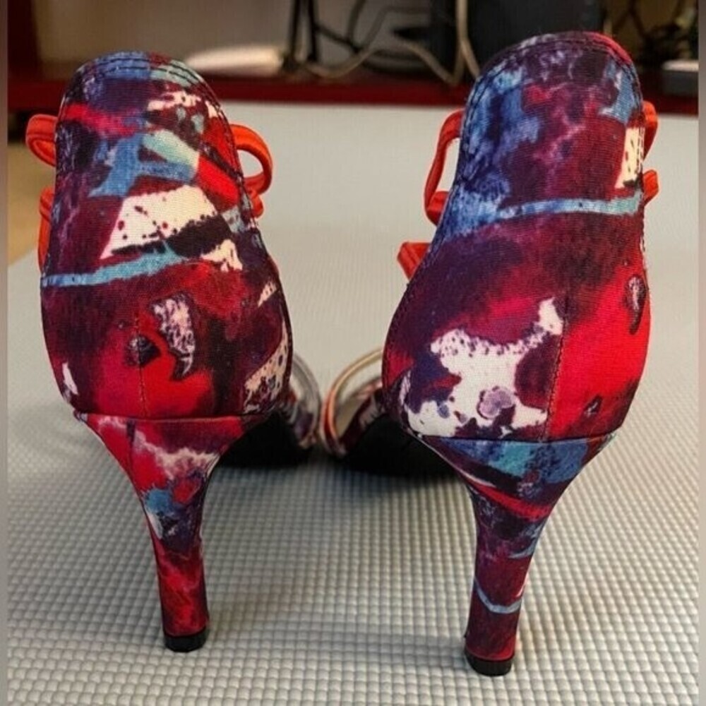 New York Transit Size 8 Kitten Heels BRAND NEW NO BOX - Picture 6 of 7